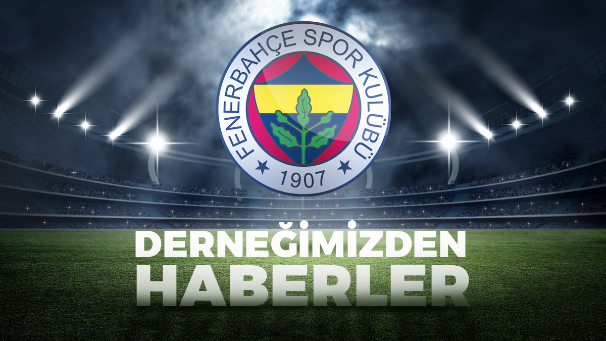 Kütahya Fenerbahçeliler Derneği Fenerbahçe